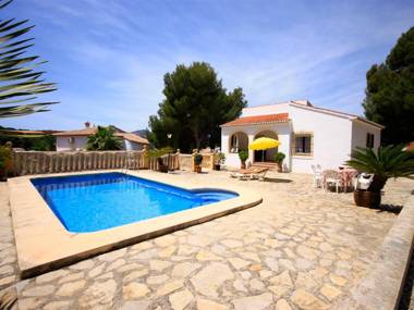 Holiday Home Caleta