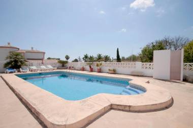 Holiday Home Calas