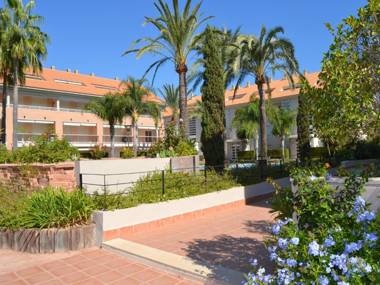 Apartamento Golden Gardens