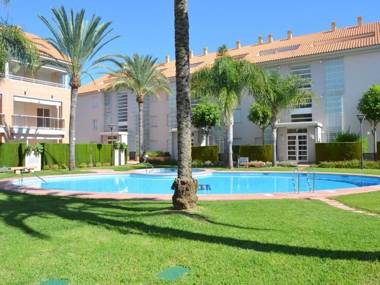 Apartamento Golden Gardens