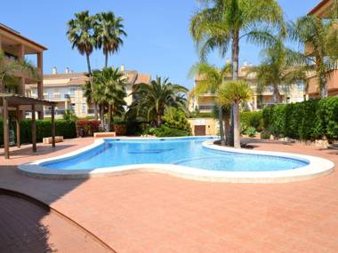 Apartamento Benvinguts I