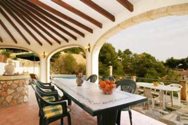 Holiday Home Bonestar