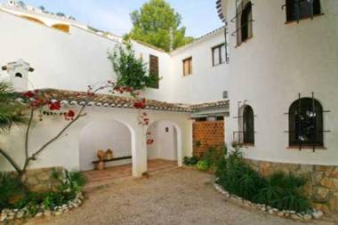 Holiday Home Bonestar