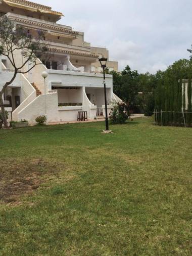 Apartment Strand Jávea