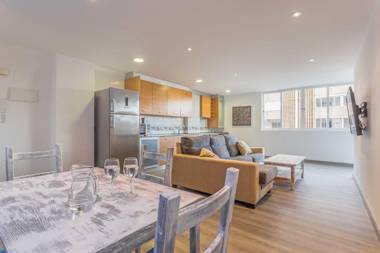 Apartamento Urbatenis