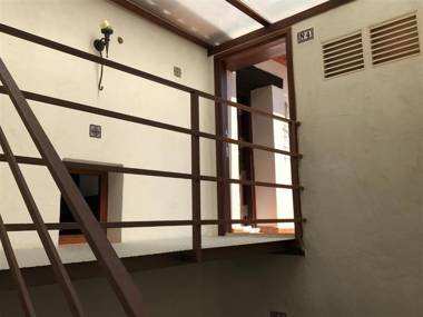 No4 CasaTosca Javea - Apart Attico con Terraza - Escaleras - En el Centro del Casco Antiguo