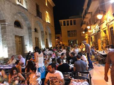 No3 CasaTosca Javea -Apart muy acogedor en el centro del Casco Antiguo