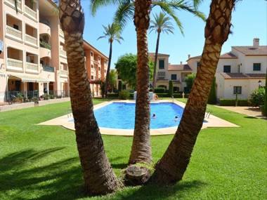 Apartamento Jardines del Mar