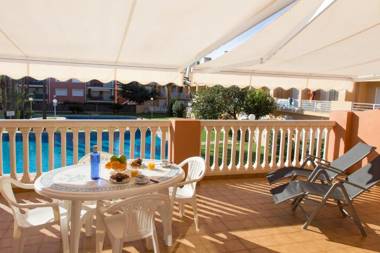 Arenal duplex Penthouse Javea