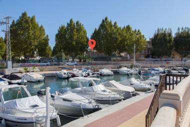 Arenal duplex Penthouse Javea