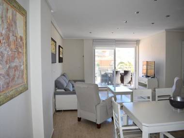 Apartamento Moreras del Saladar