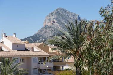 Ático dúplex cerca del Arenal (Jávea)