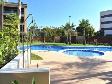 Apartamento Brisas del Arenal