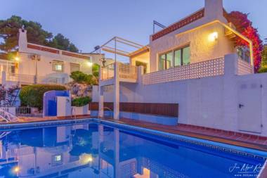 Sobre de Granadella Haus 1-bis