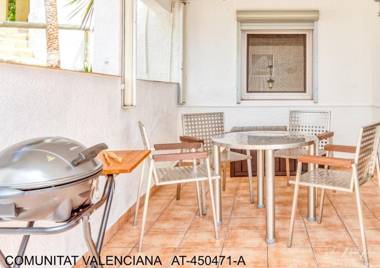 Sobre de Granadella Haus 5-bis