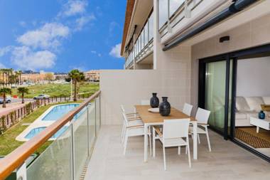 Altamar Plus Apartment Javea Arenal