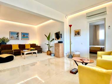 Jávea Apartment del Sol