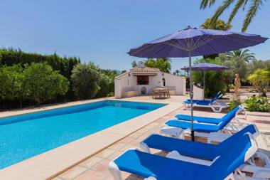 Villa Llamedos Montgo Javea