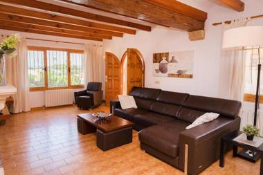 Villa Llamedos Montgo Javea