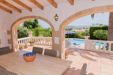 Villa Llamedos Montgo Javea