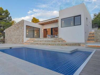 Bonita stay B Sky Casa nueva bio Vistas piscina caliente WiFi 100Mb