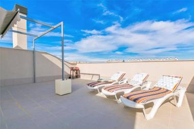 Arenal Dream Penthouse II Javea Arenal