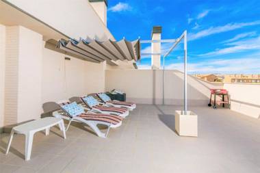 Arenal Dream Penthouse II Javea Arenal