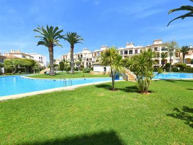Apartamento la Isla Javea - 5008