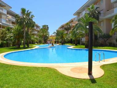 Apartamento Nou Fontana Javea - 5006