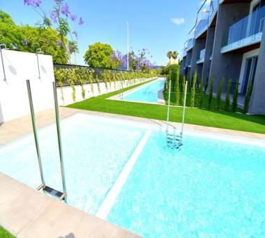 Apartamento Estrasburgo Suites Javea - 5044
