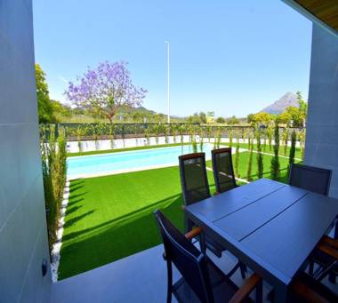 Apartamento Estrasburgo Suites Javea - 5044