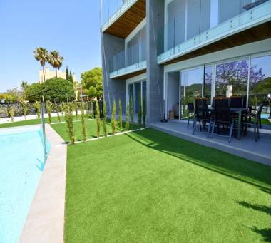 Apartamento Estrasburgo Suites Javea - 5044