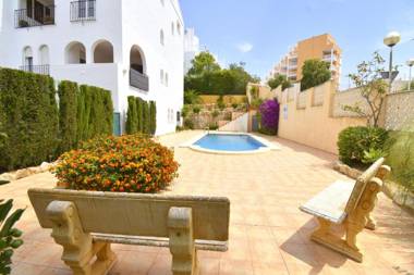Apartamento Monte Salonica Javea