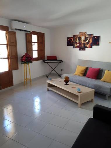 Casa Camino al Castillo