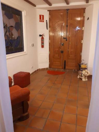 Casa Camino al Castillo