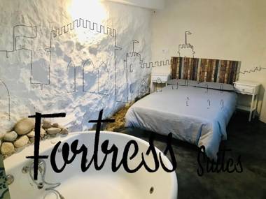 Fortress Jacuzzi Suites