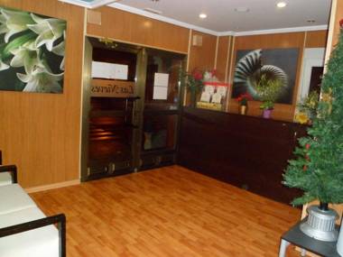 Auto Check In Hotel Las Nieves