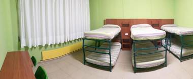 Residencia Albergue Jaca