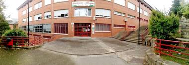 Residencia Albergue Jaca