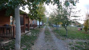 Camping Aín Jaca