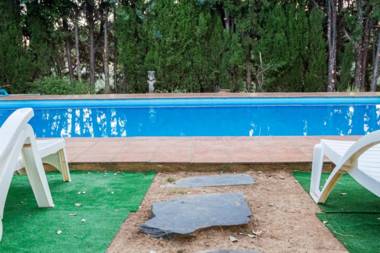 Casa Rural Pozuelo 1 JABUGO