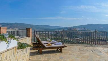 Casa El Mirador Iznajar by Ruralidays