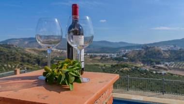 Casa El Mirador Iznajar by Ruralidays