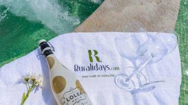 Villa Fraskito Iznajar by Ruralidays