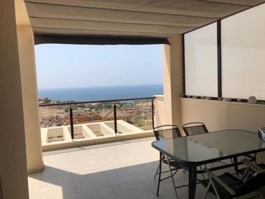 Sea View Apartament Isla Plana