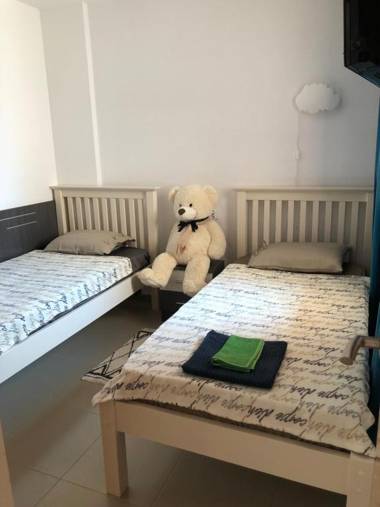 Sea View Apartament Isla Plana