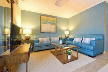 Apartamento en la Isla de la Toja