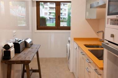 Apartamento Bajo en Isla de la Toja