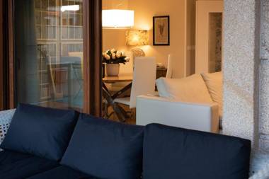 Apartamento Bajo en Isla de la Toja