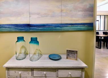 New apartamento Bajo en Isla de la Toja.